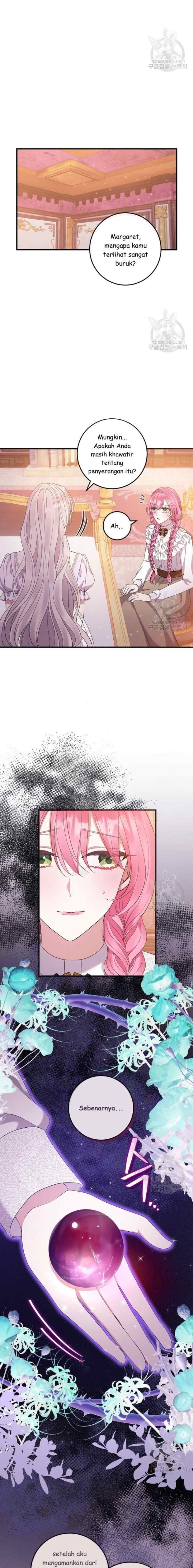 Get Out Of My Way, I Will Decide The Ending chapter 39 halaman 7