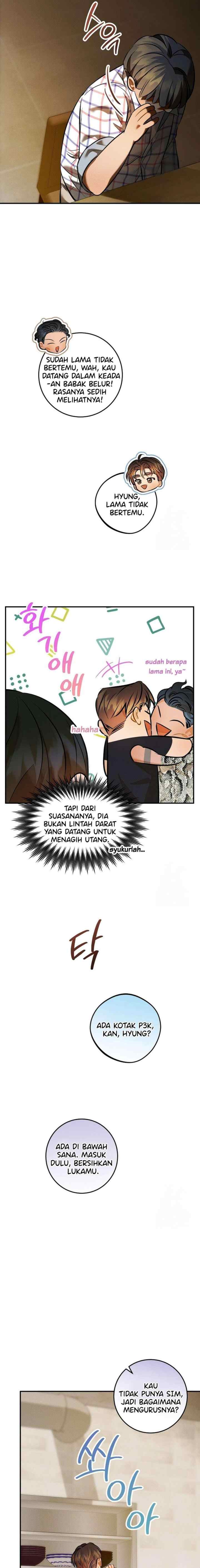 Only Kind to Me chapter 22 halaman 4
