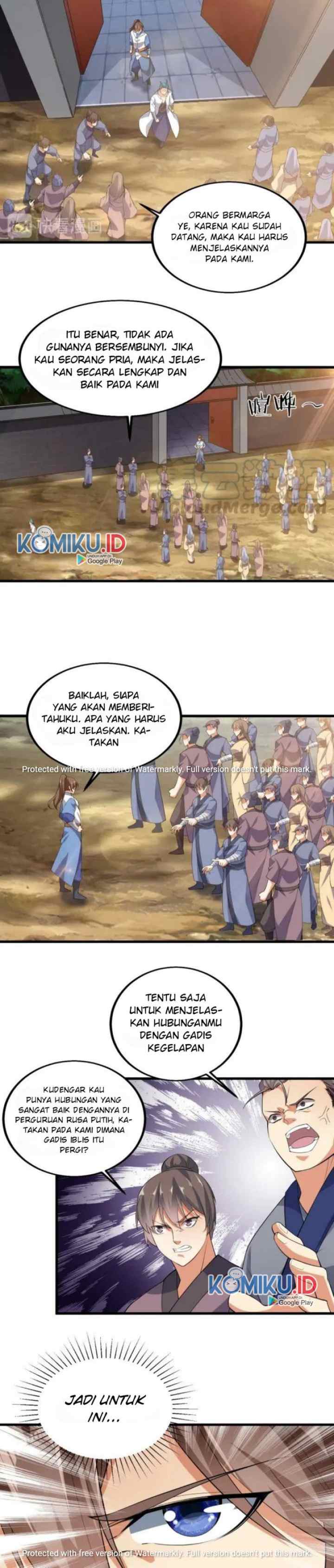 Return of The Avenger chapter 51 halaman 6