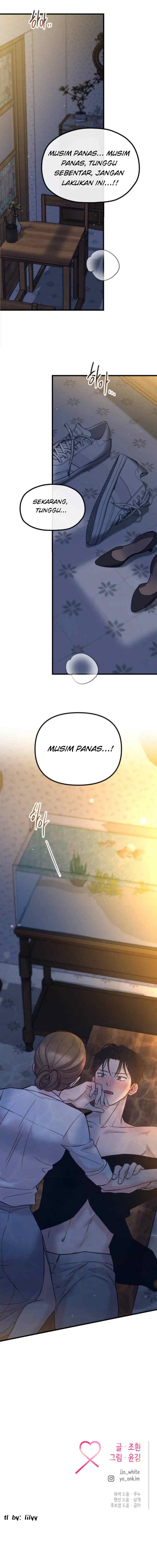 Meet In The Middle chapter 61 halaman 19