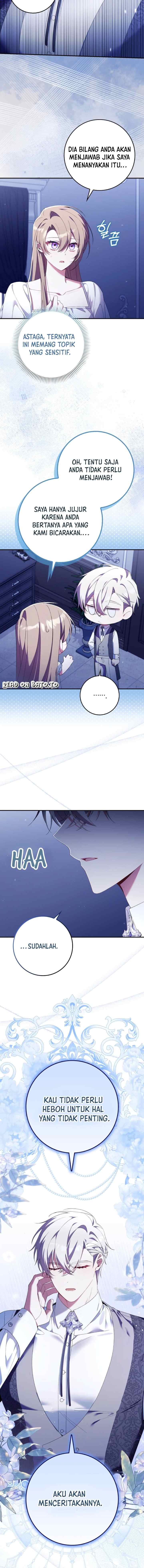 I Saved You, but I'm Not Responsible chapter 23 halaman 5