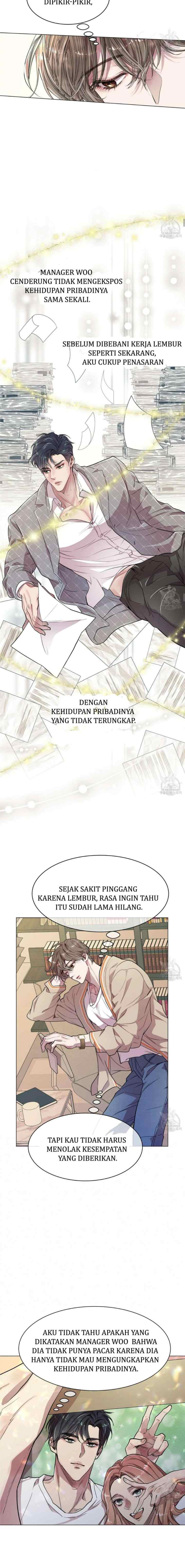 Egocentric Way Of Thinking chapter 8 halaman 6