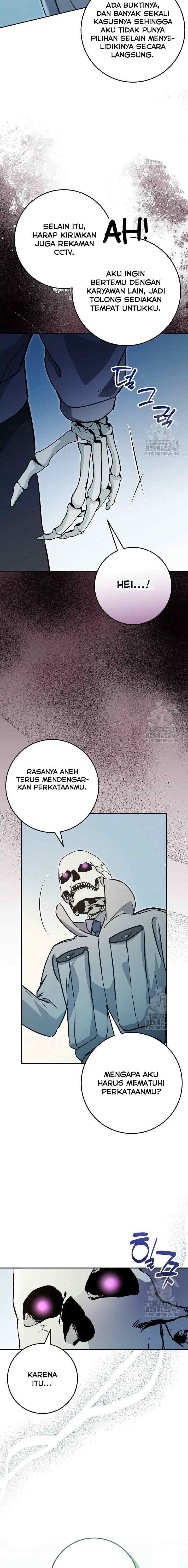 Becoming a Mage of the Special Unit in Another World chapter 21 halaman 4