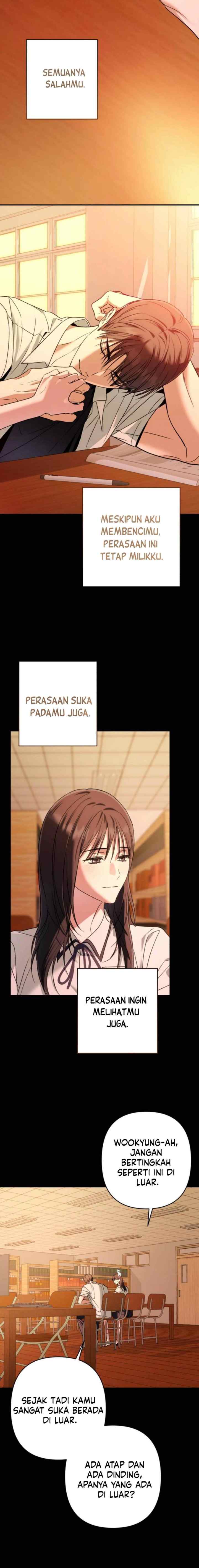 Ombre de printemps chapter 26 halaman 15