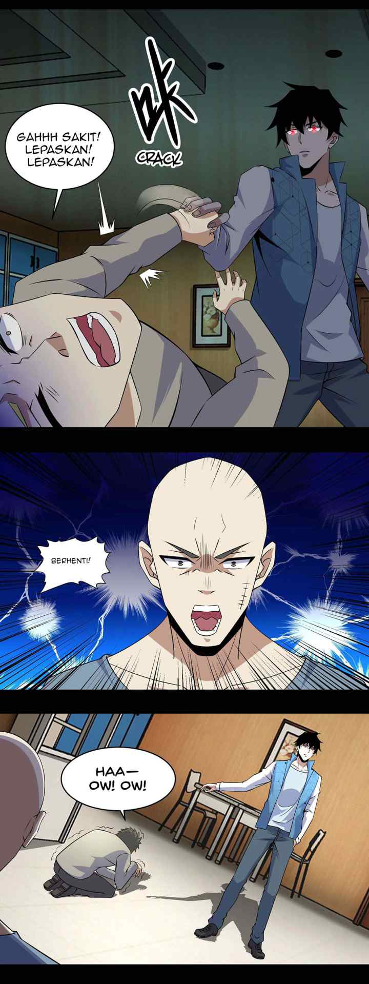 King of Apocalypse chapter 159 halaman 6
