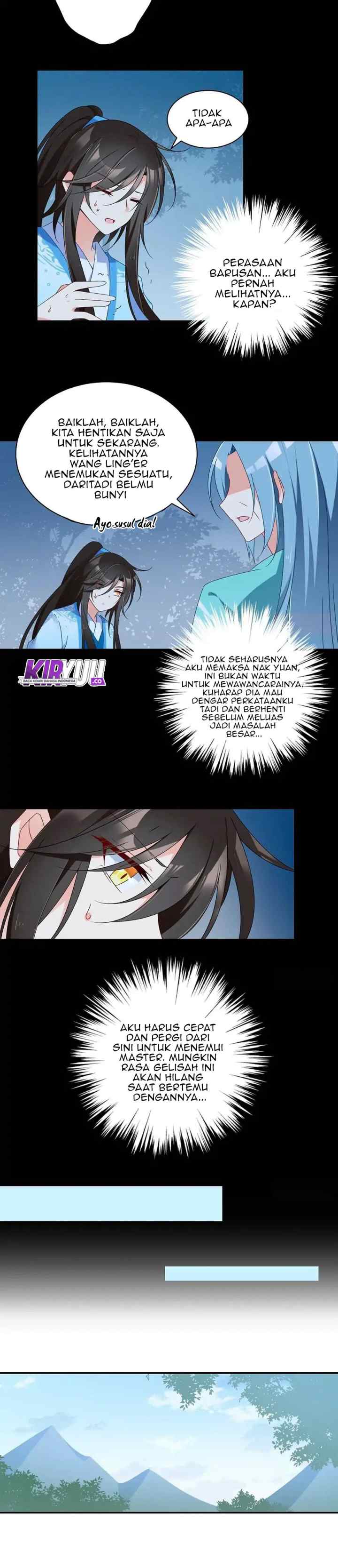 Meng Shi Zai Shang chapter 94 halaman 7