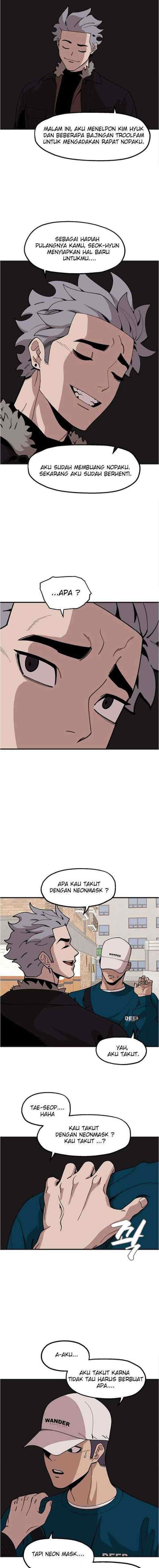Psycho Revenge chapter 33 halaman 4