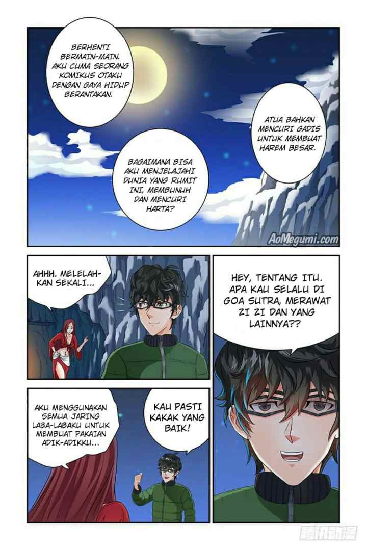 Demonic Housekeeper chapter 10 halaman 5