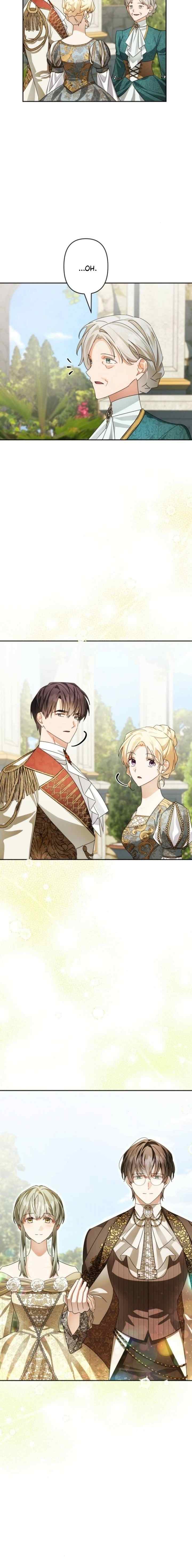 She's a Villainess, but Her Husband Is Handsome chapter 74 halaman 7