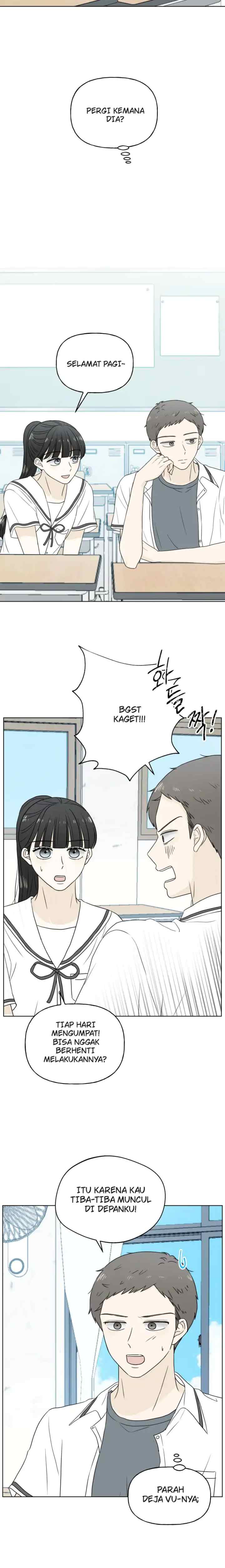 To You In Summer chapter 15 halaman 13