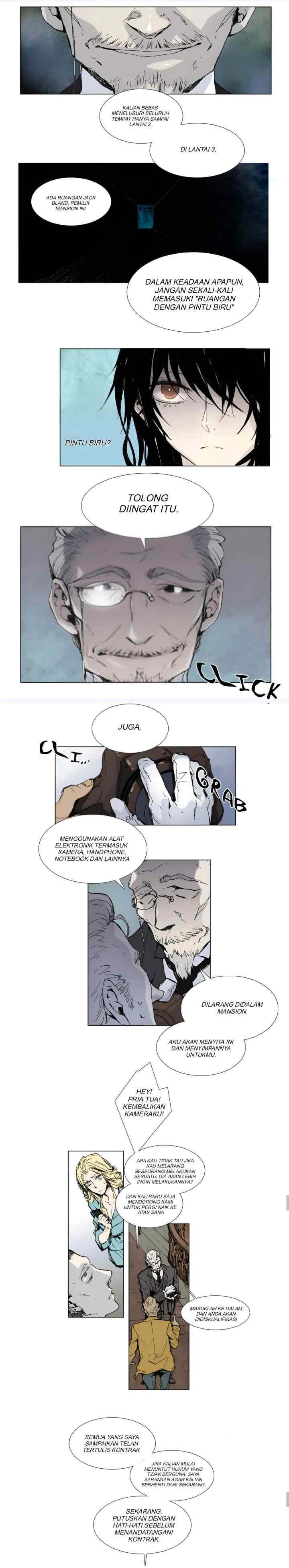American Ghost Jack chapter 3 halaman 8