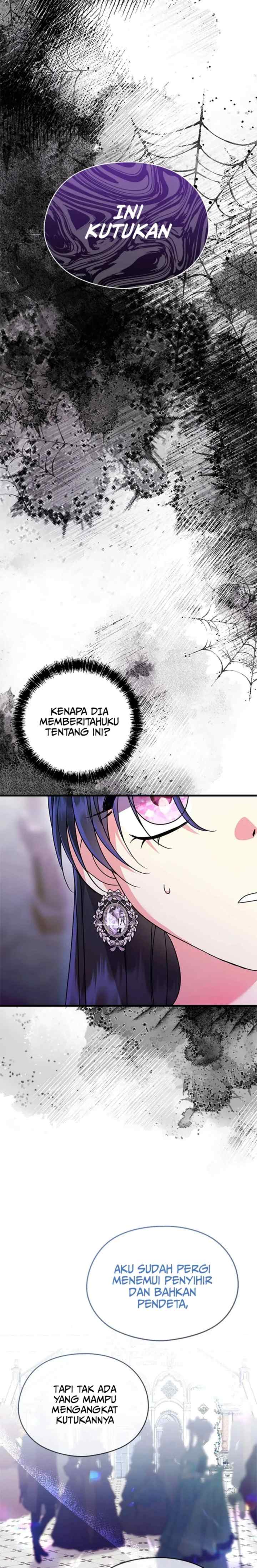 I Don't Wanna Work! chapter 44 halaman 14