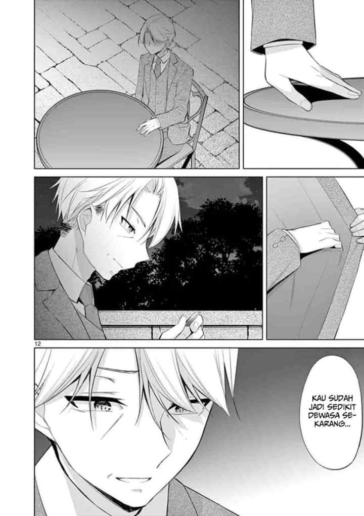 Jubunnoichi no Hanayome chapter 52 halaman 12