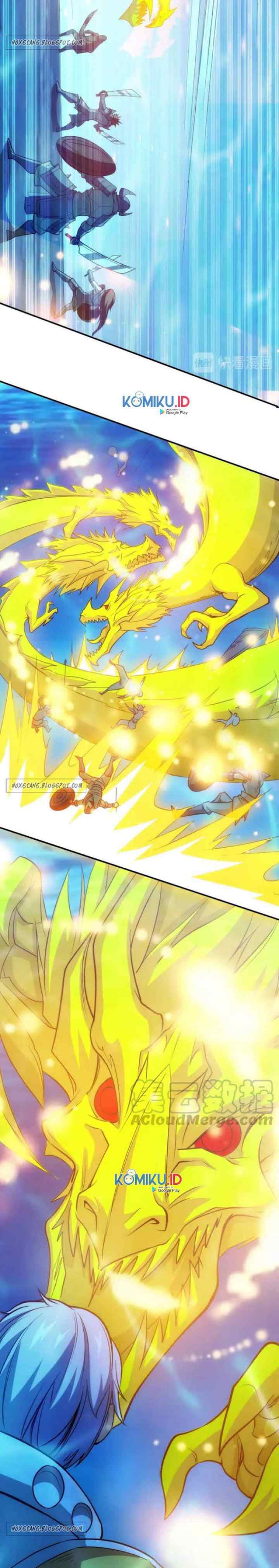 Rich Player chapter 99 halaman 12