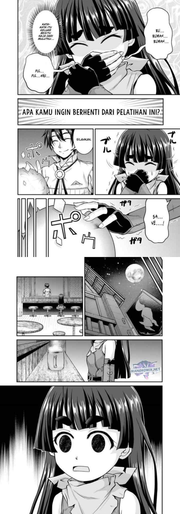 Save & Load no Dekiru Yadoya-san chapter 35 halaman 5