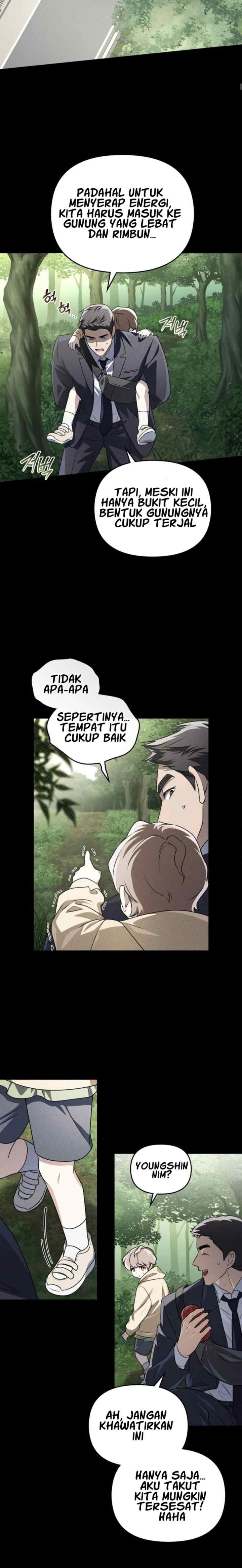 Honbul chapter 23 halaman 6