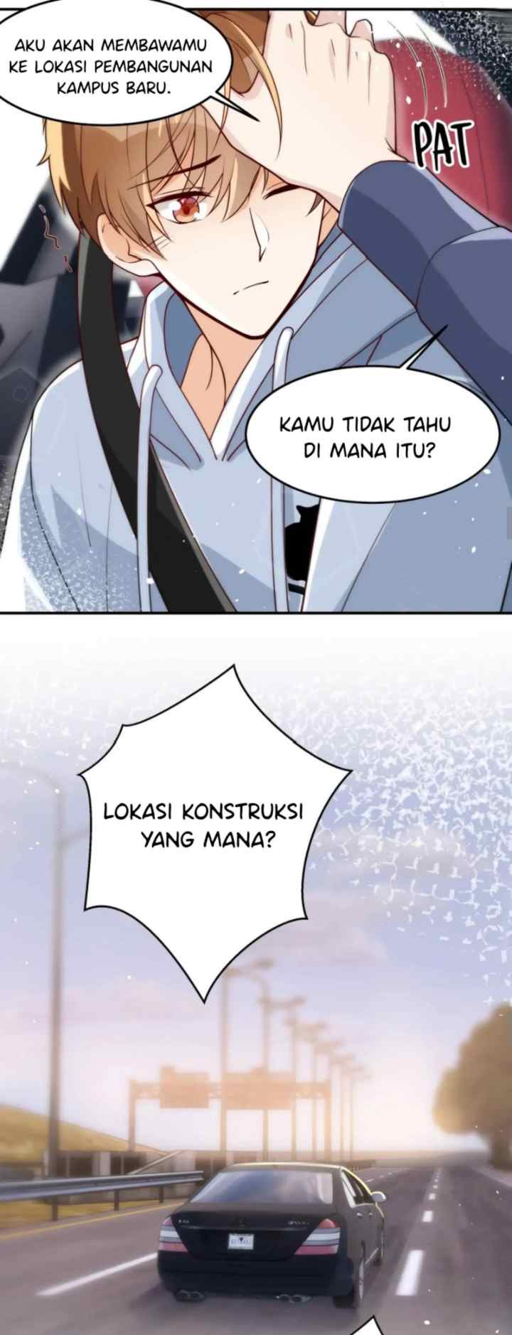 Guide on How to Sleep chapter 19 halaman 7