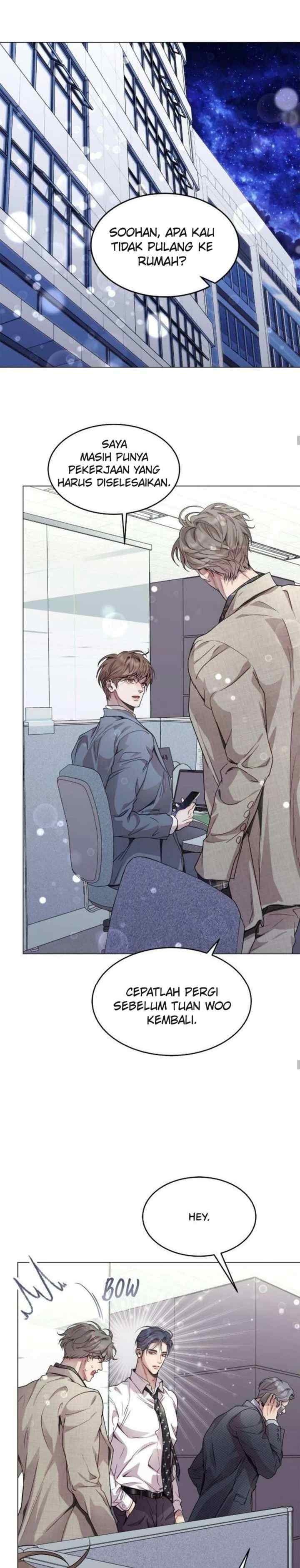 Egocentric Way Of Thinking chapter 67 halaman 10