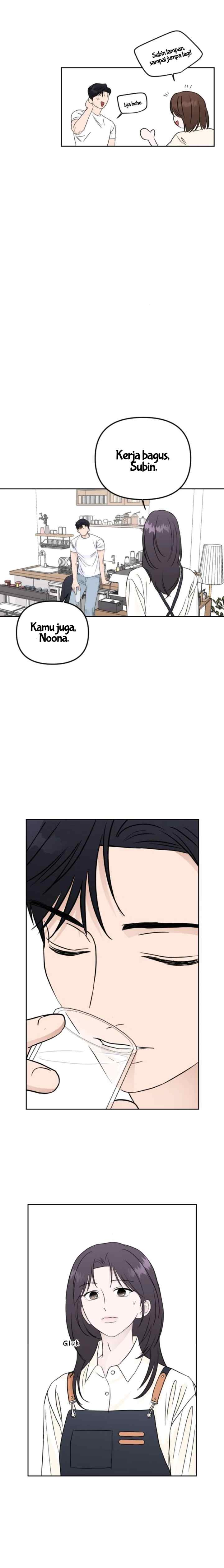 Can't We Just Meet? chapter 11 halaman 18