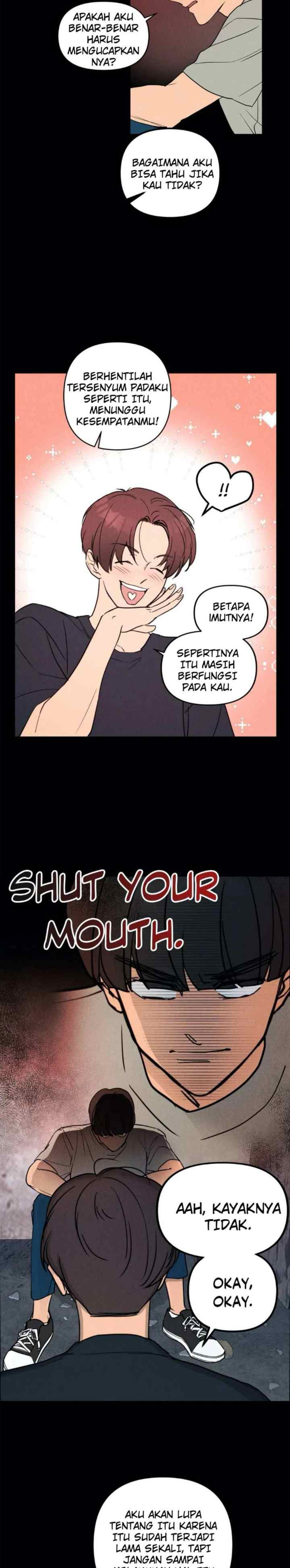 Spinach Bouquet chapter 35 halaman 8
