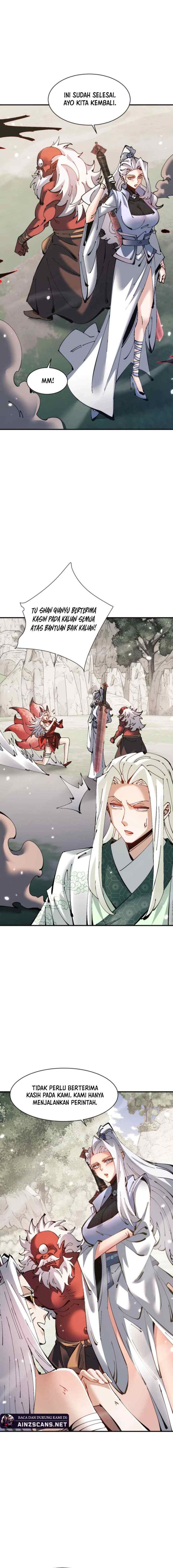 Devious Son Of Heaven chapter 122 halaman 7