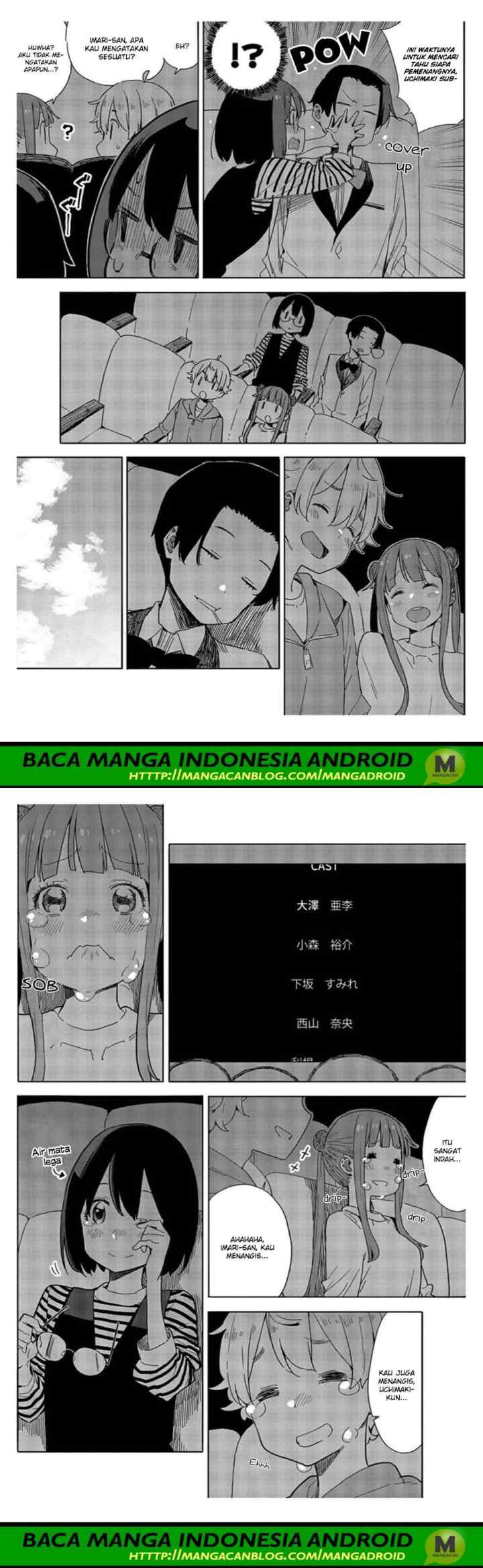 Kono Bijutsubu ni wa Mondai ga Aru! chapter 70 halaman 8