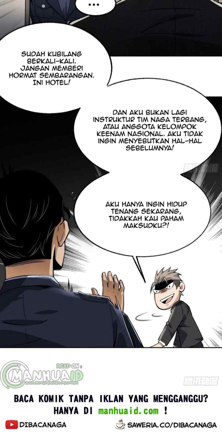 Super Genius Material chapter 25 halaman 12