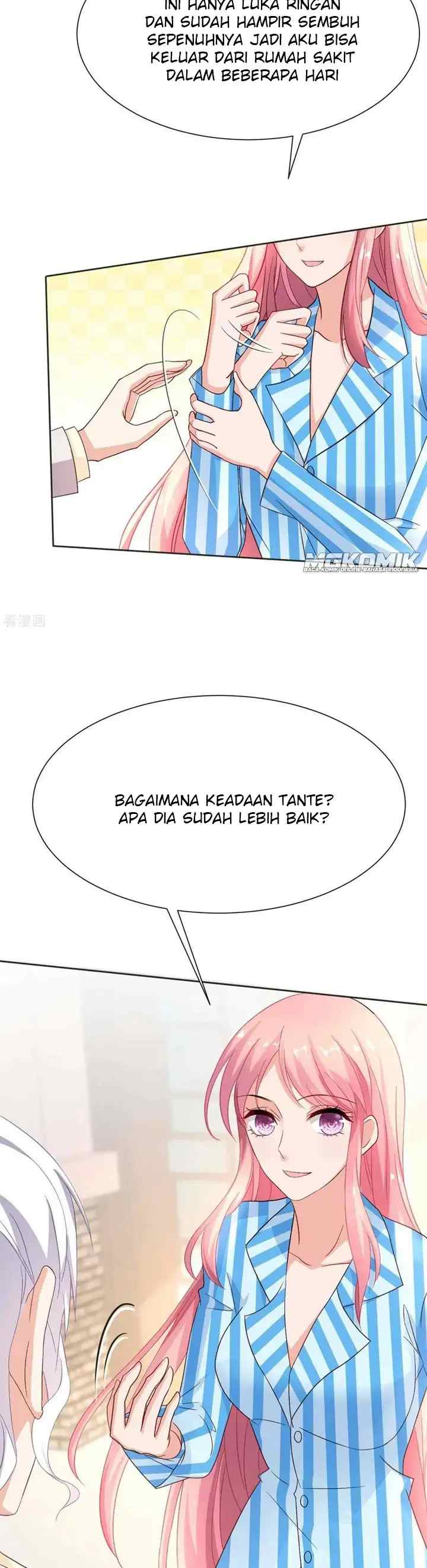 Take Your Mommy Home chapter 344 halaman 8