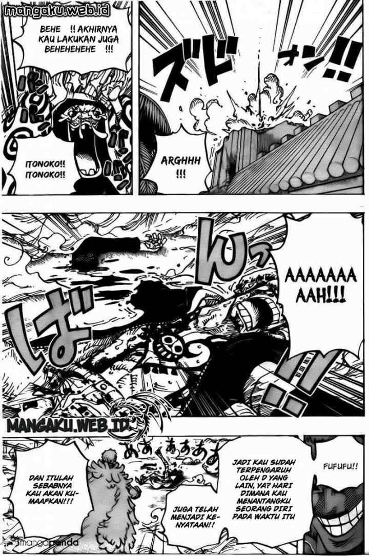 One Piece chapter 769 halaman 10