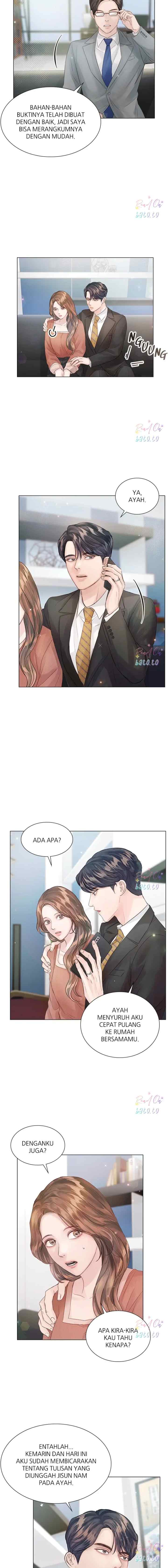 There Must Be Happy Endings chapter 77 halaman 17