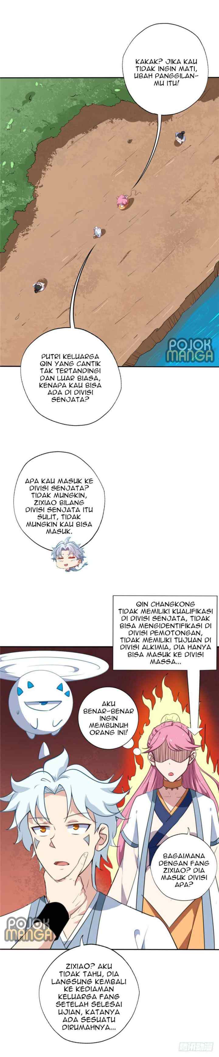 Supreme Godly System chapter 99 halaman 11