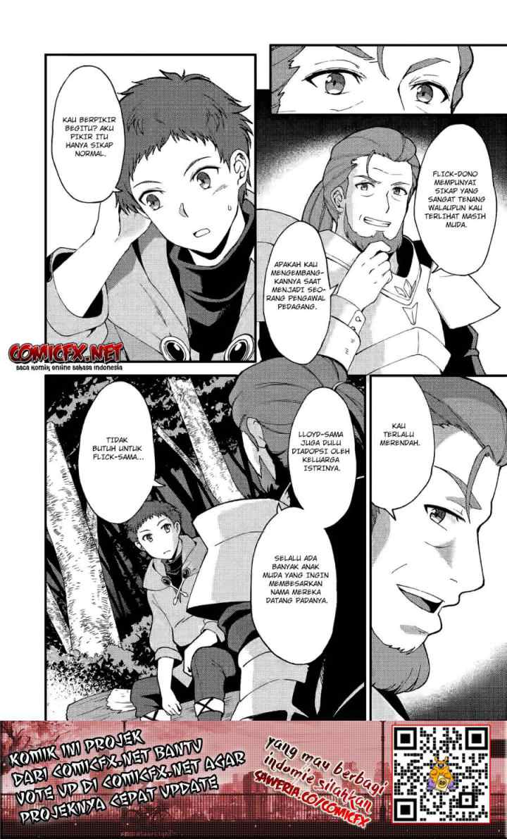 A Sword Master Childhood Friend Power Harassed Me Harshly, So I Broke off Our Relationship and Make a Fresh Start at the Frontier as a Magic Swordsman chapter 6.2 halaman 9