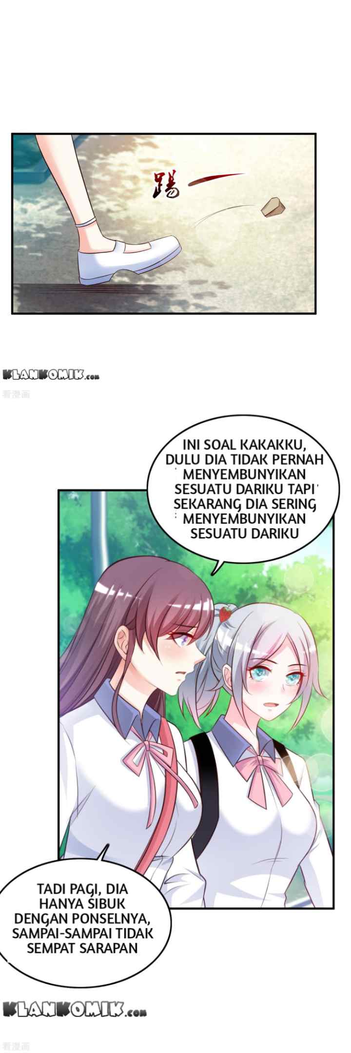 The Strongest Peach Blossom chapter 23 halaman 5