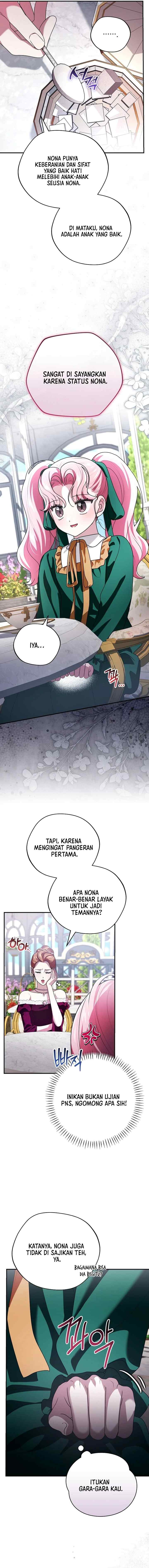 I Ended Up Training the Villain Too Well Too Early chapter 11 halaman 14