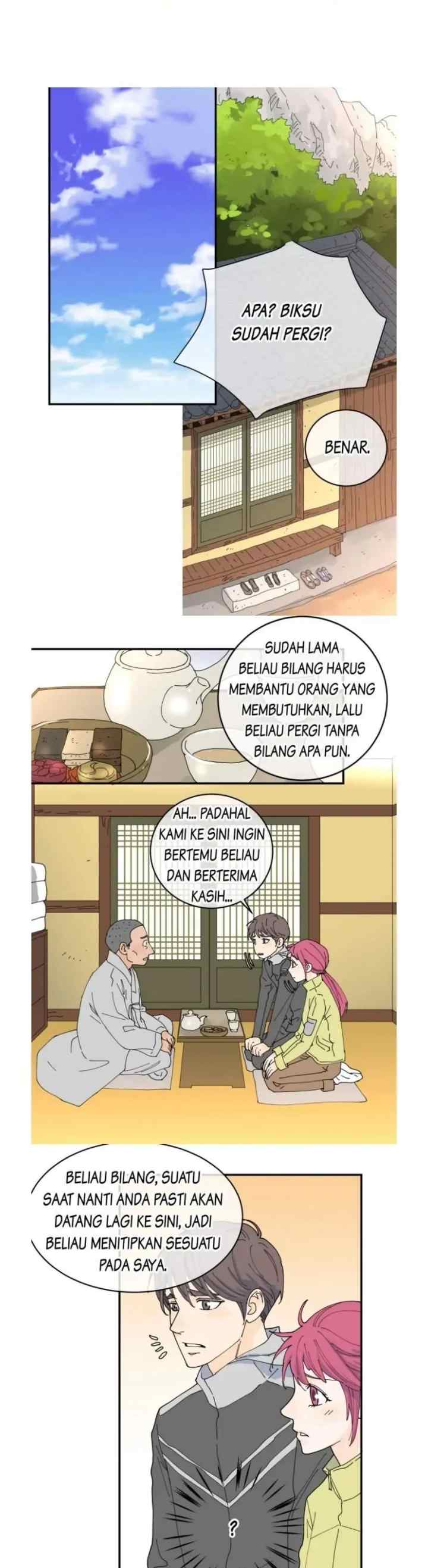 Himitsu no♡Ultra Hisho chapter 100 halaman 6