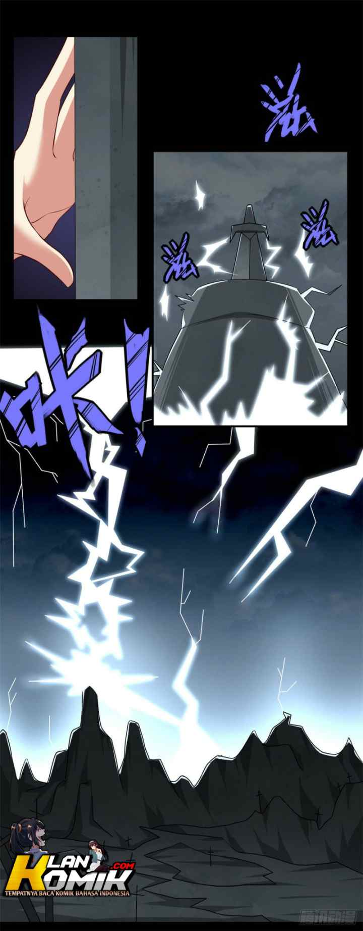 Supreme Godly System chapter 298 halaman 9