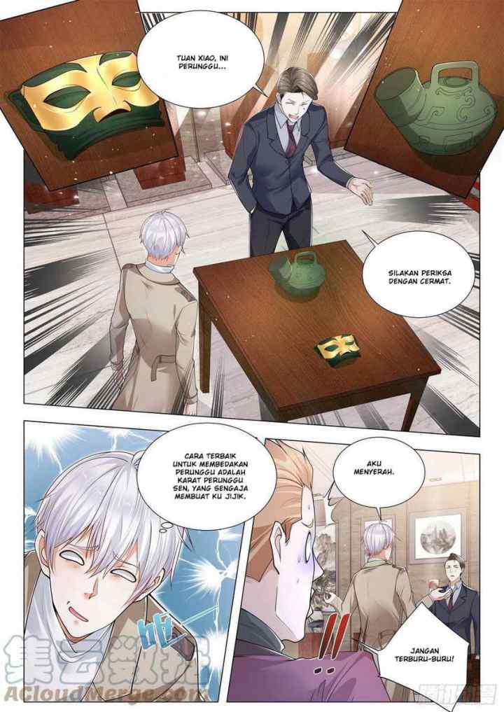 Shen Hao's Heavenly Fall System chapter 373 halaman 11