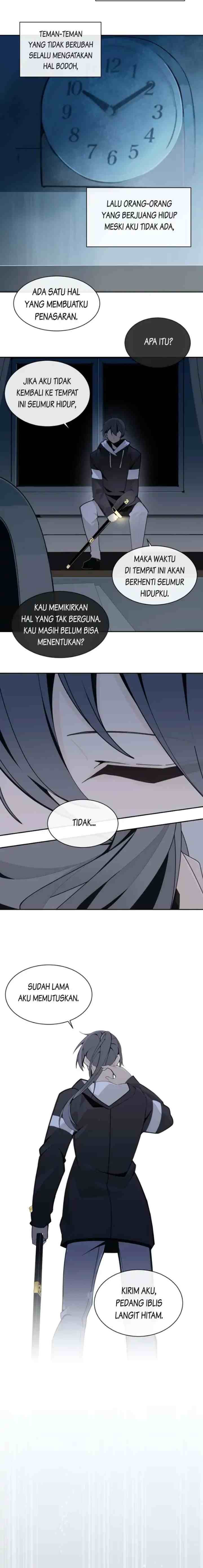 Devil Sword King chapter 266 halaman 13
