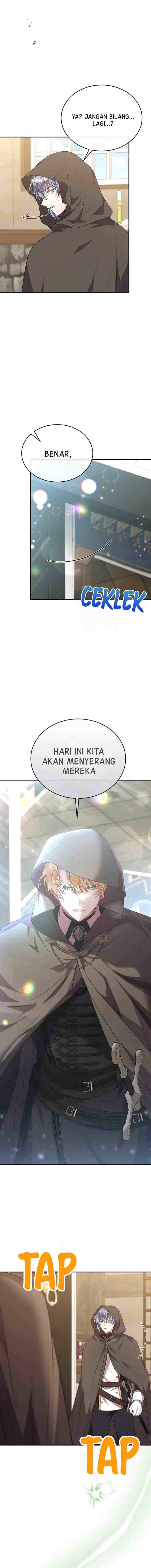The Real Daughter is Back chapter 48 halaman 15