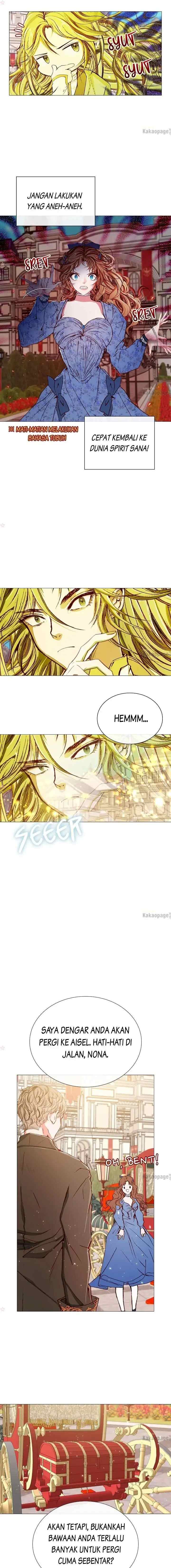 I Woke Up as the Ugly Duckling chapter 26 halaman 7