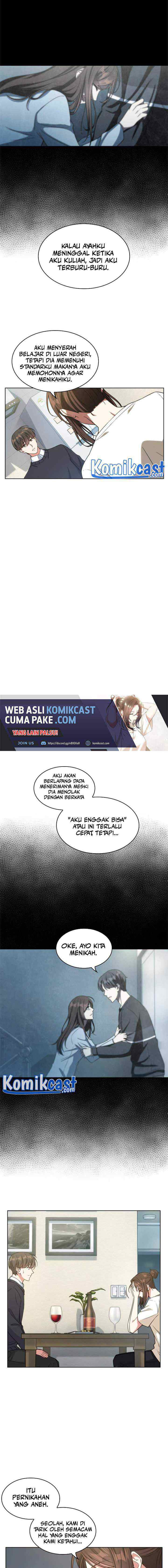 My Office Noona's Story chapter 23 halaman 6