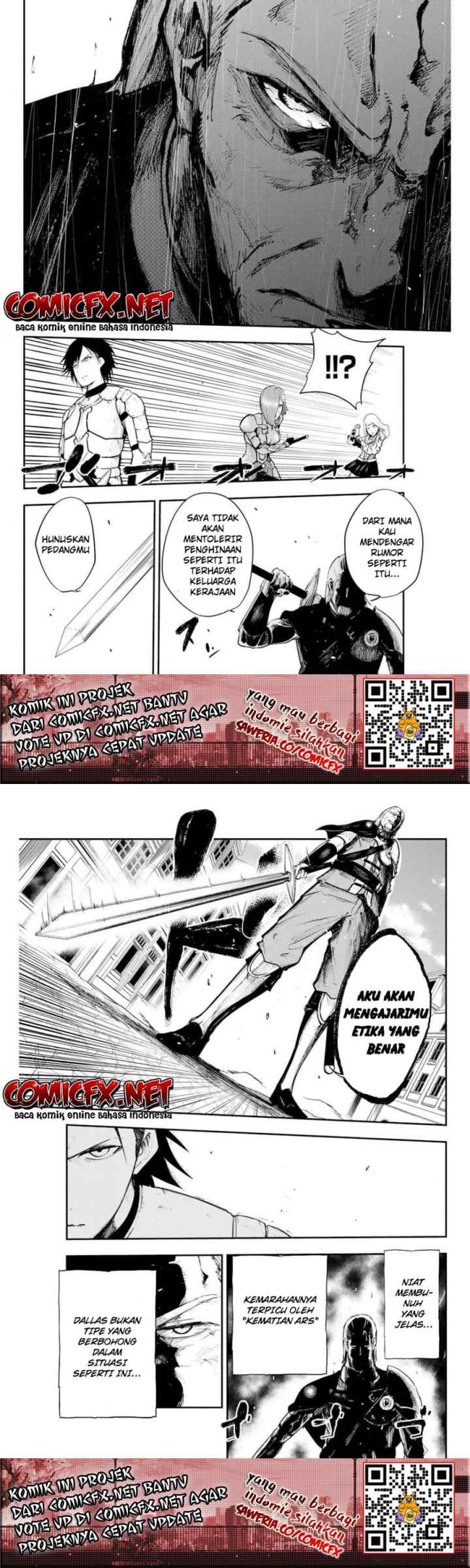Dorei Tensei: Sono Dorei, Saikyou no Moto Ouji ni Tsuki chapter 13 halaman 8