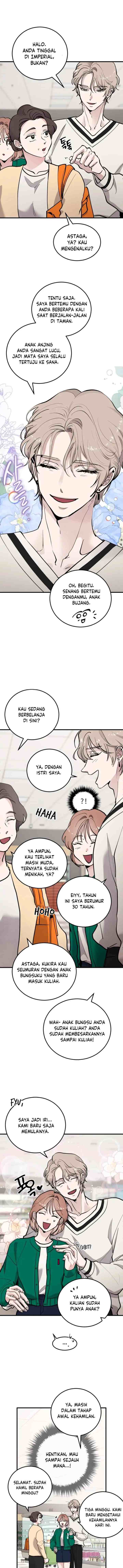 The Team Leader is Tired of Being A Newlywed chapter 16 halaman 7