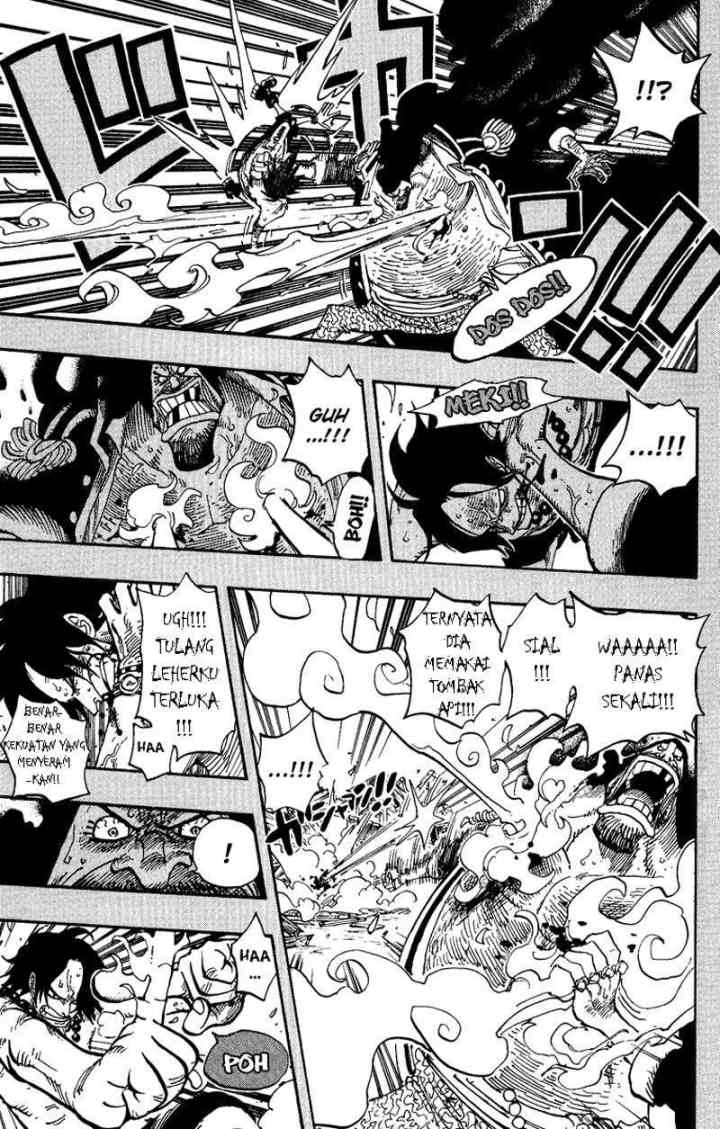 One Piece chapter 441 halaman 13
