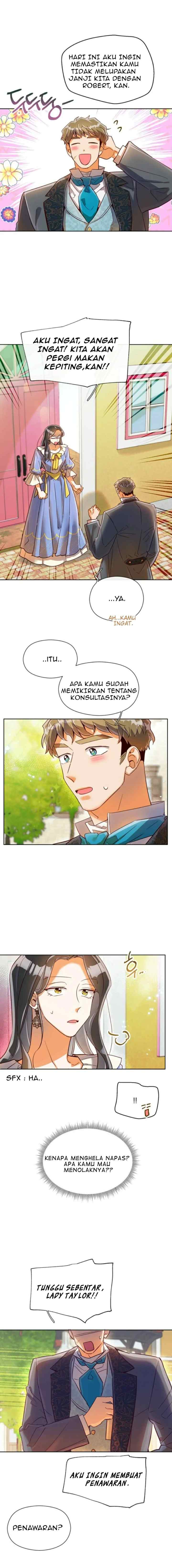 Long After The Ending chapter 22 halaman 13