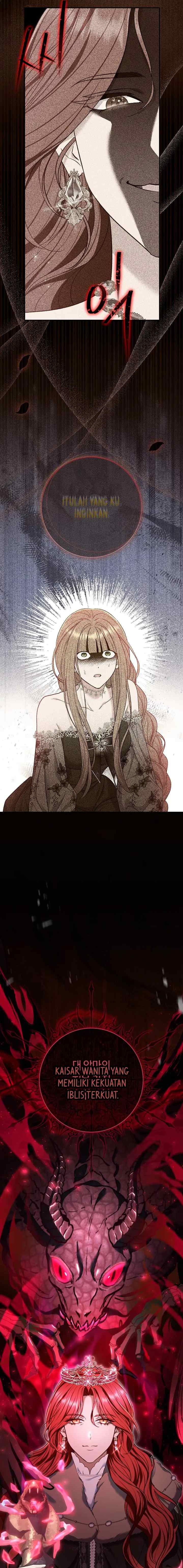 The Villainess's Date is So Perfect chapter 70 halaman 16