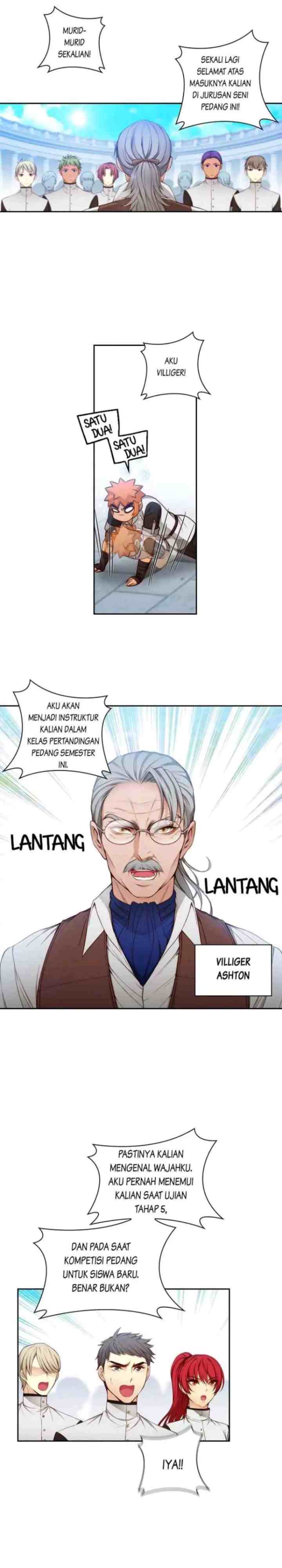 Adonis chapter 48 halaman 6