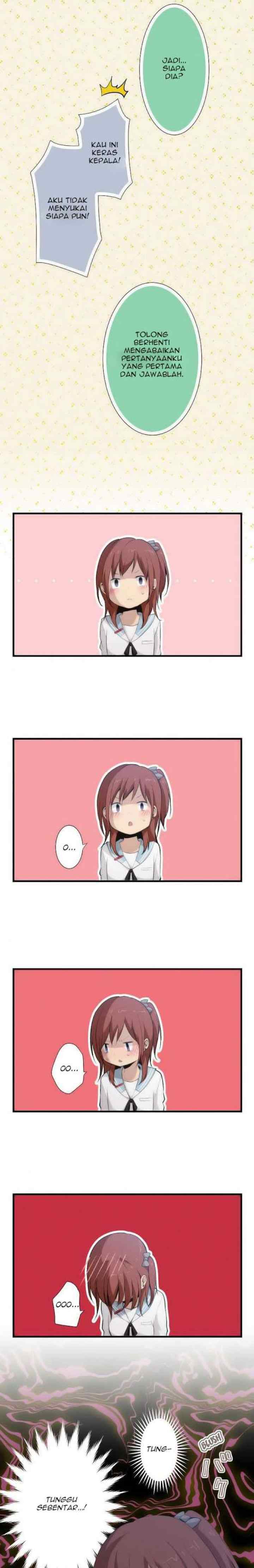 ReLIFE chapter 56 halaman 7