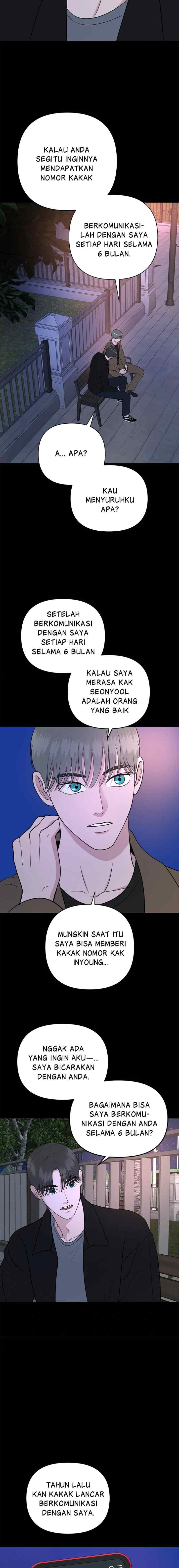 Nuance of Lying chapter 31 halaman 12