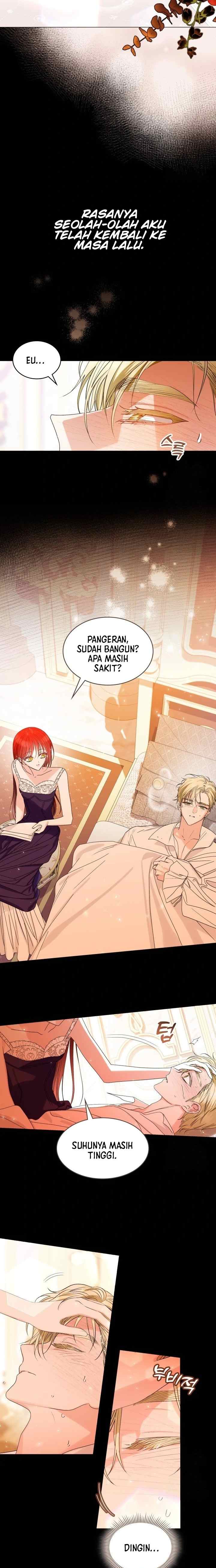 I Saved The Villain With Money After The Ending chapter 11 halaman 5